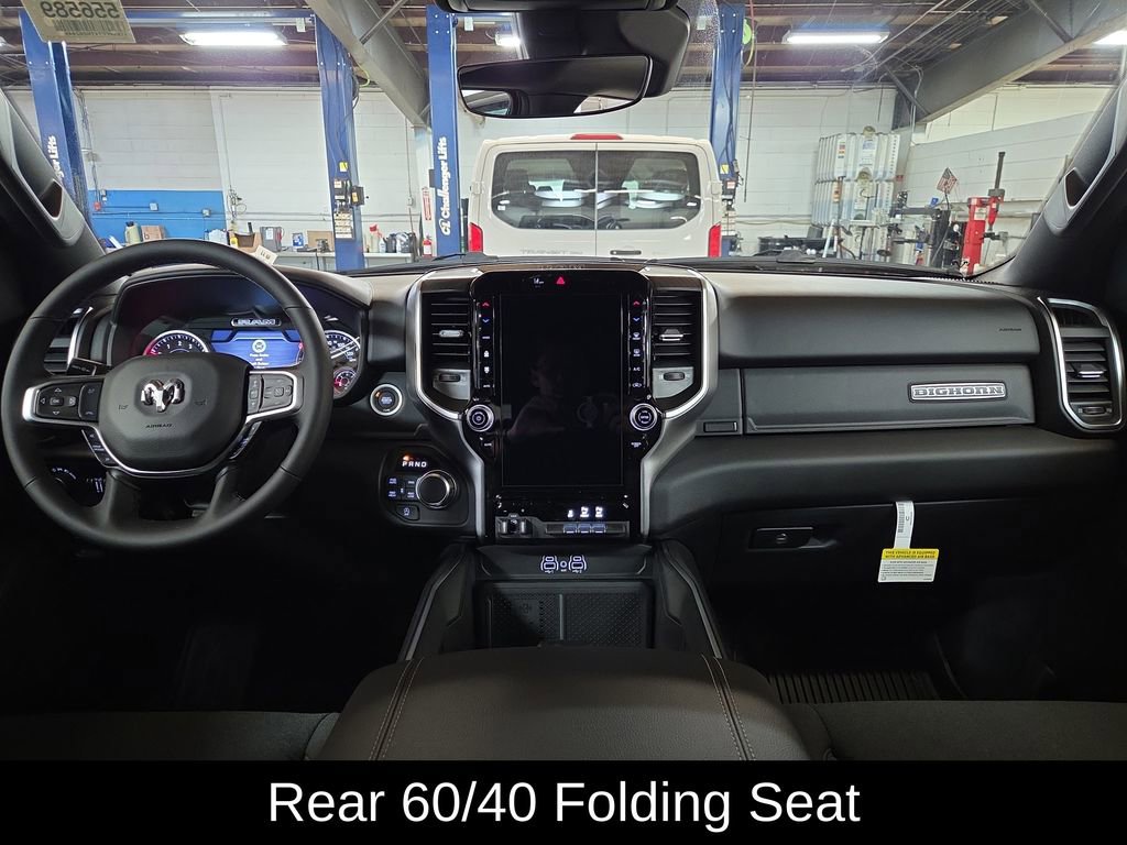 New 2026 RAM 1500 4x4 Crew Cab image 13