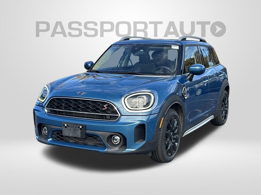 Used 2023 MINI Cooper Countryman S