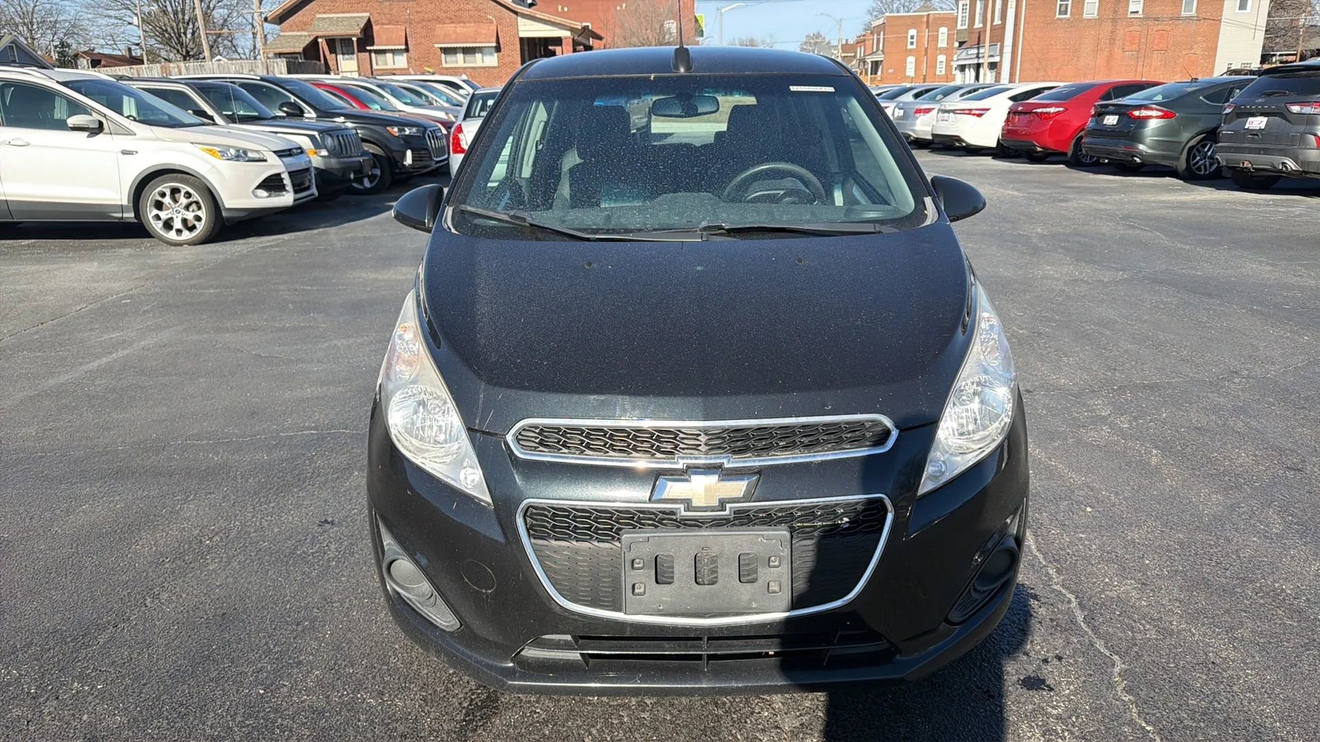 Used 2015 Chevrolet Spark LT image 2