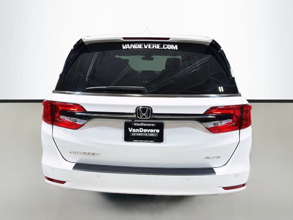 Used 2023 Honda Odyssey Elite image 8