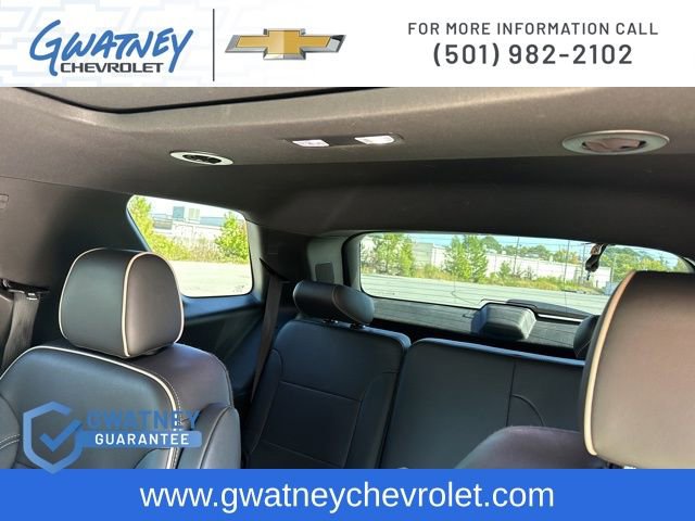 Used 2023 Chevrolet Traverse Premier w/ LPO, Floor Liner Package image 28