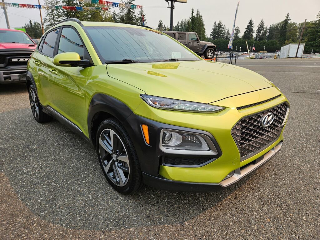 Used 2020 Hyundai Kona Ultimate image 16