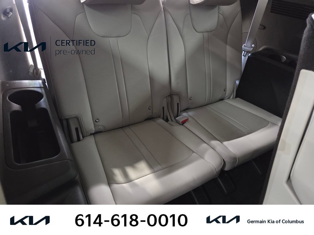 Certified 2026 Kia Sorento S FWD image 18