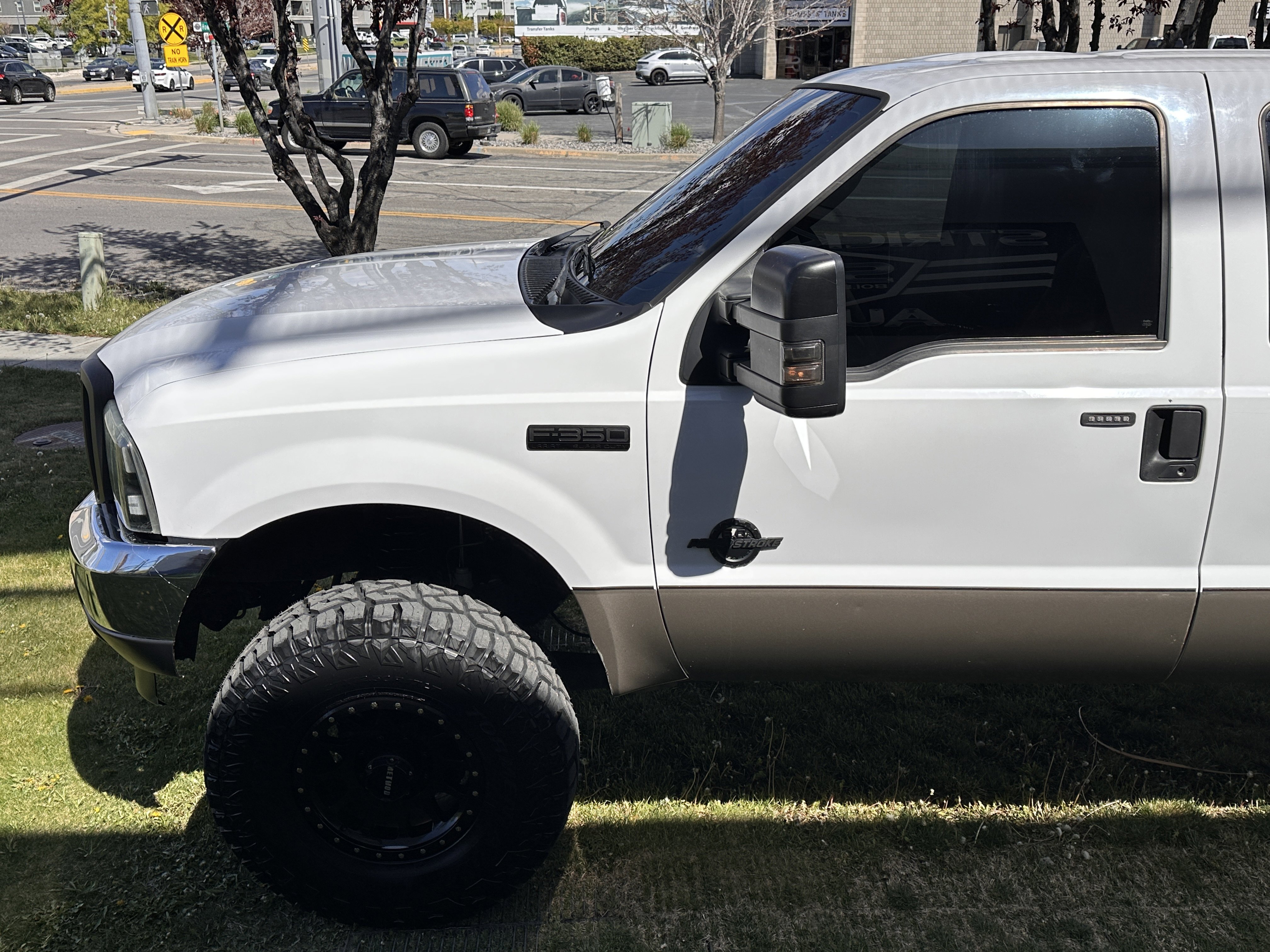 Used 2004 Ford F250 Lariat RWD image 10