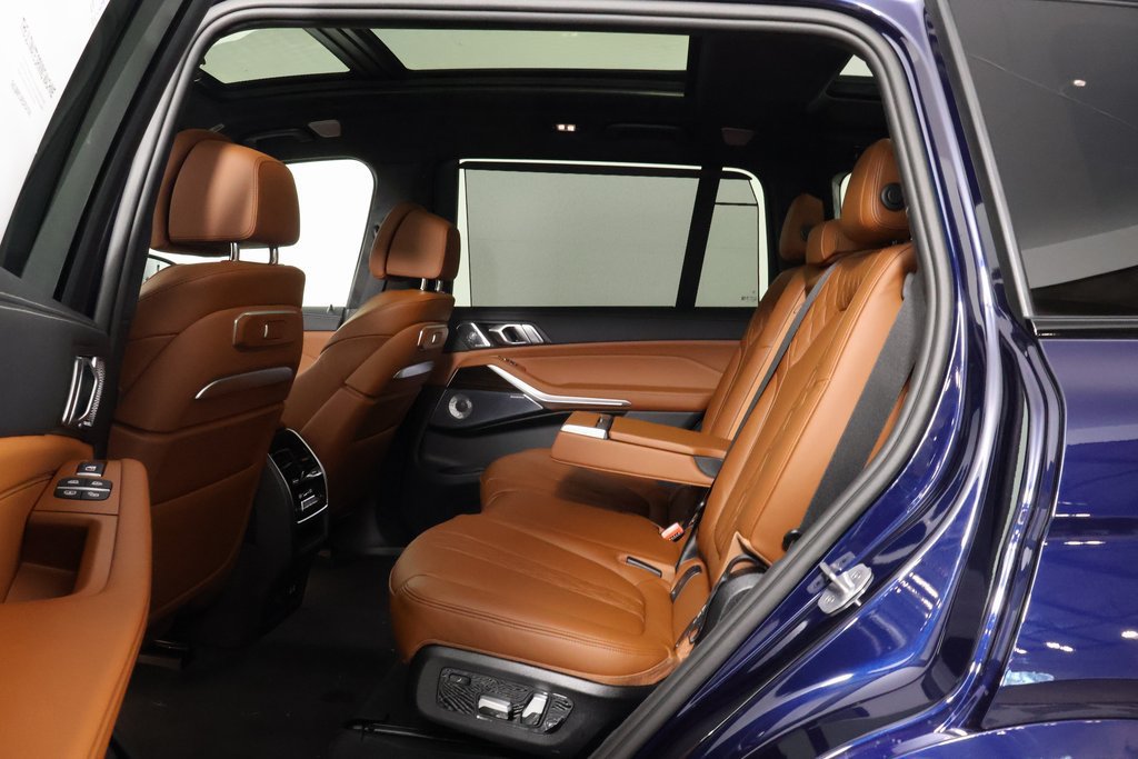 New 2027 BMW X7 M60i AWD/4WD image 6