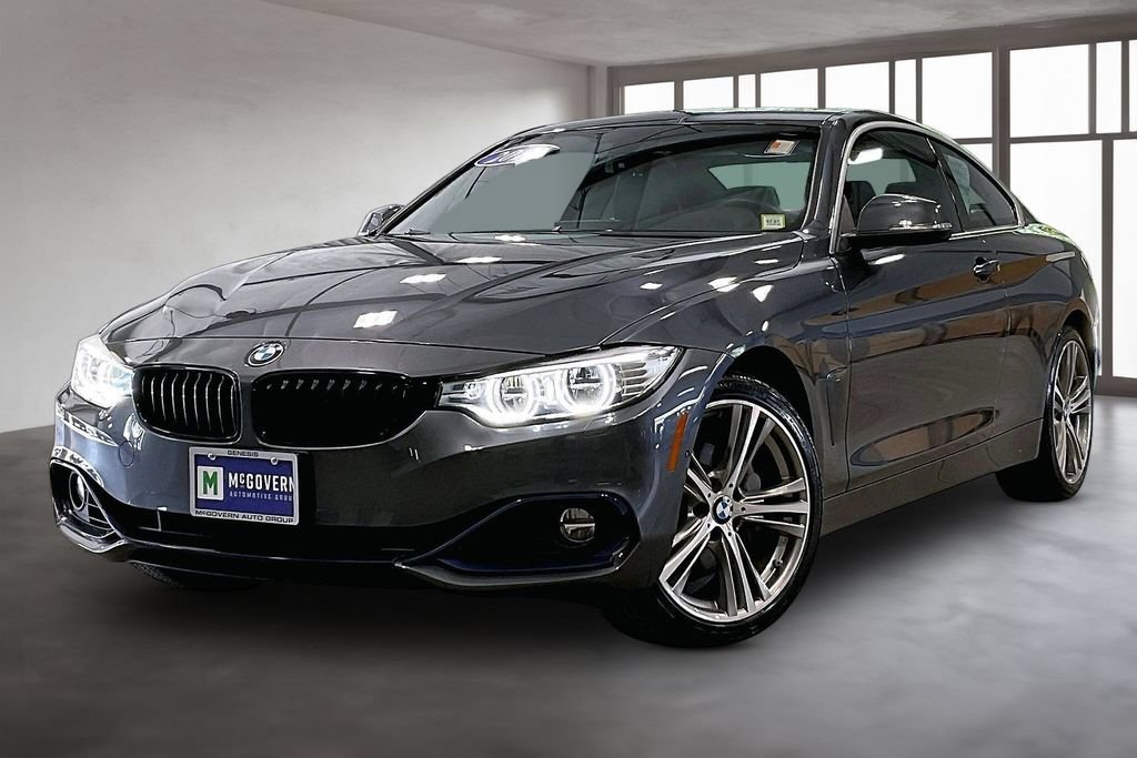 Used 2017 BMW 440i xDrive Coupe