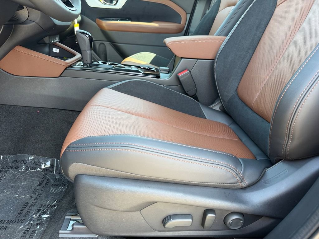 New 2026 Subaru Forester Touring AWD/4WD image 11