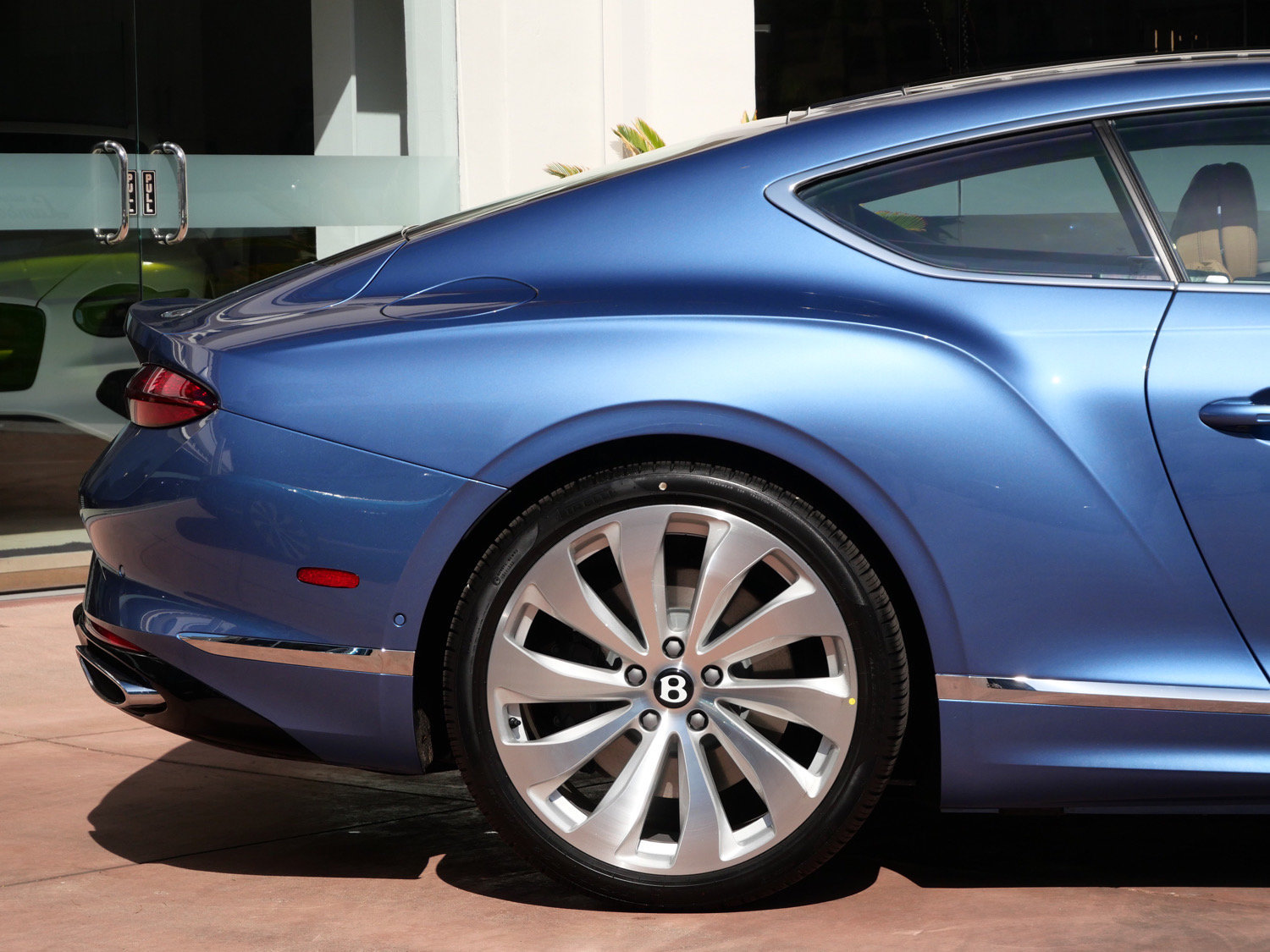 New 2026 Bentley Continental GT AWD/4WD image 9
