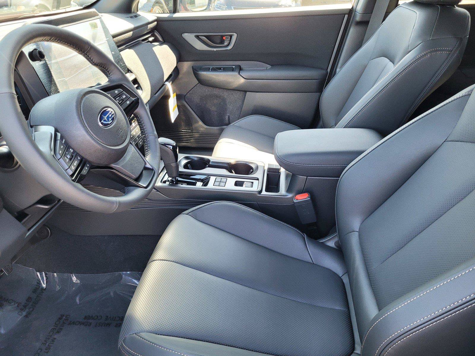 New 2026 Subaru Outback Limited AWD/4WD image 16