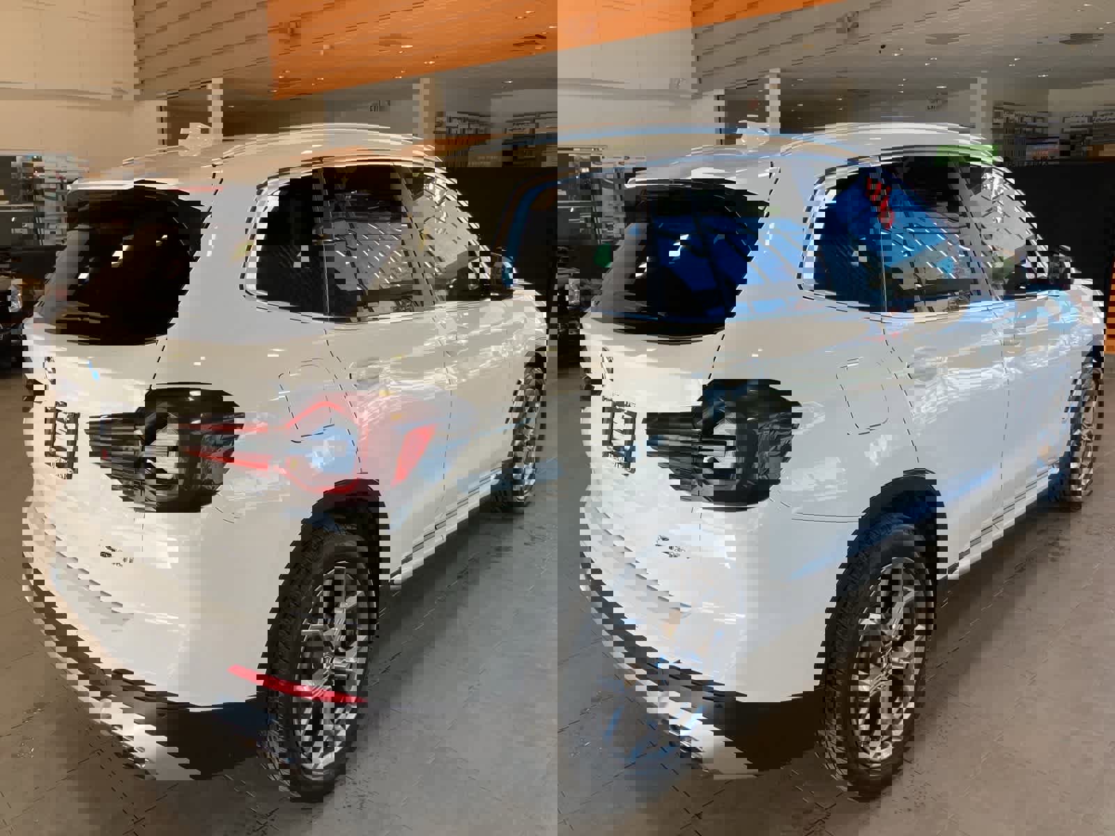 Used 2022 BMW X3 xDrive30i image 5