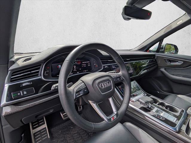 Used 2023 Audi SQ7 Premium Plus AWD/4WD image 10