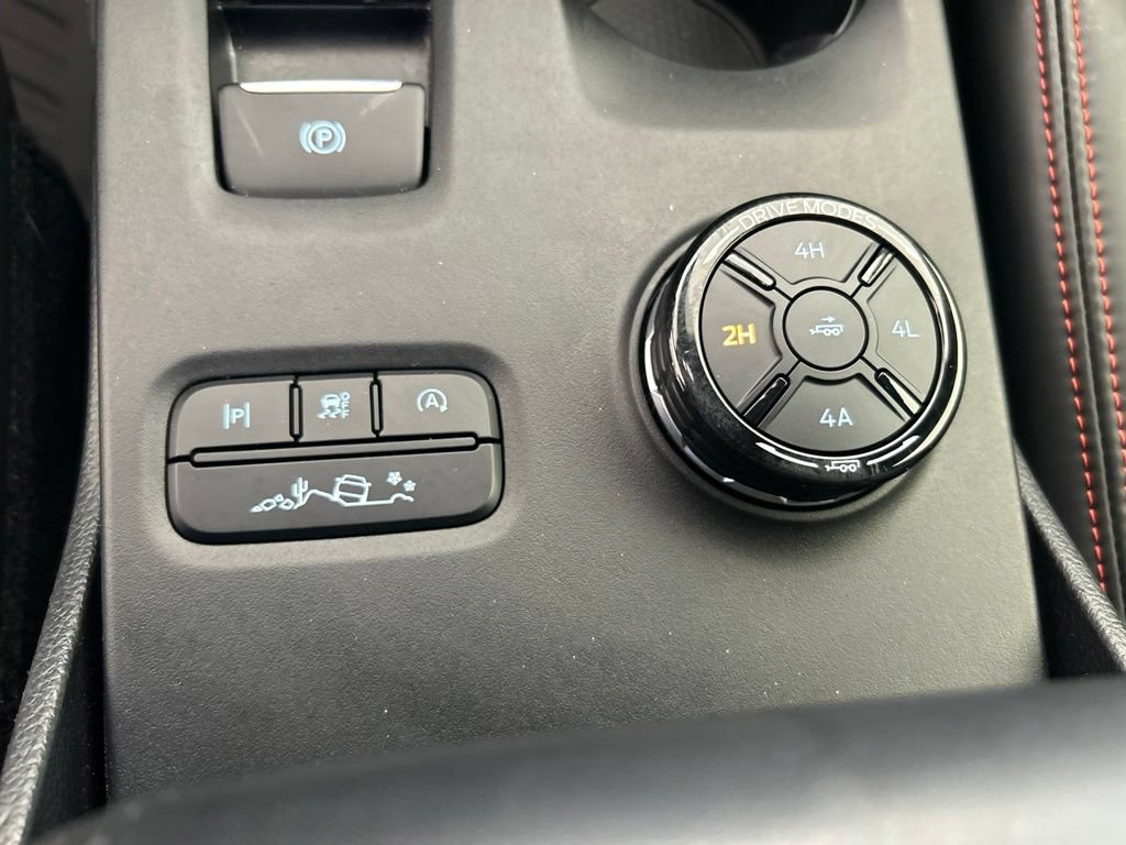 Used 2025 Ford Ranger Raptor AWD/4WD image 51