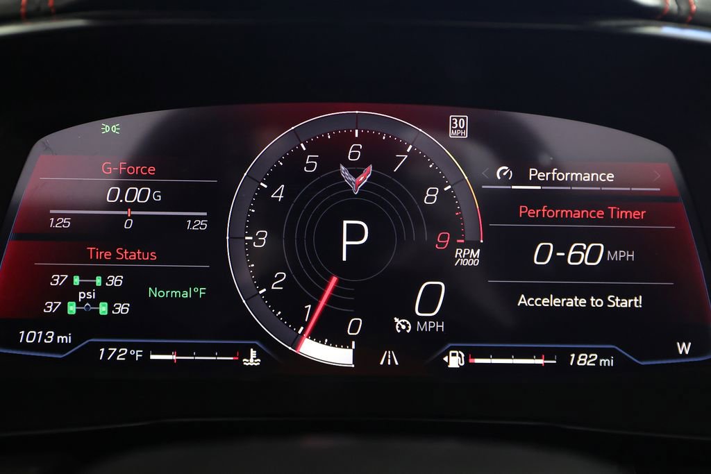 Used 2025 Chevrolet Corvette Z06 w/ Z07 Performance Package RWD image 20