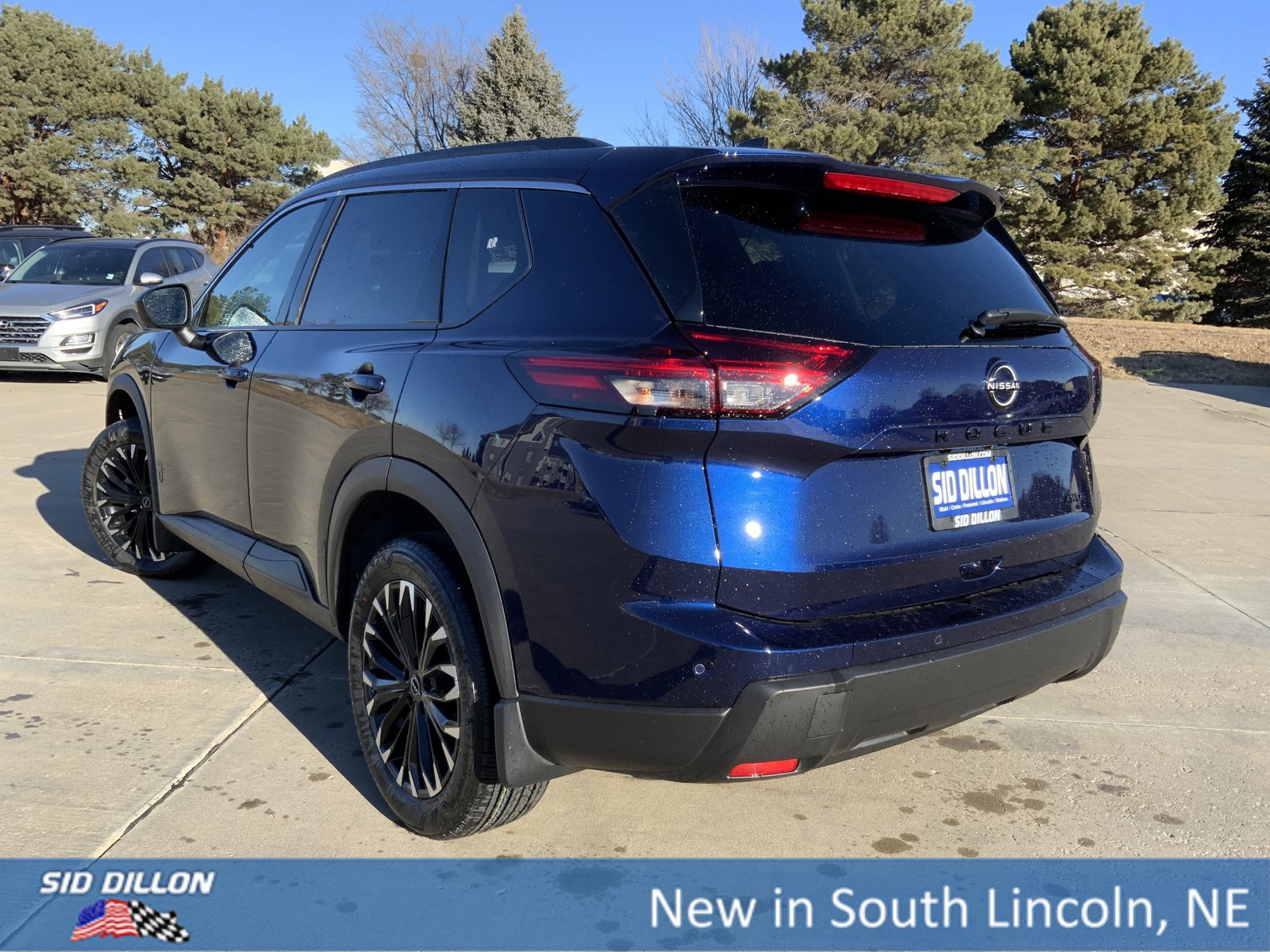 New 2026 Nissan Rogue SV image 3