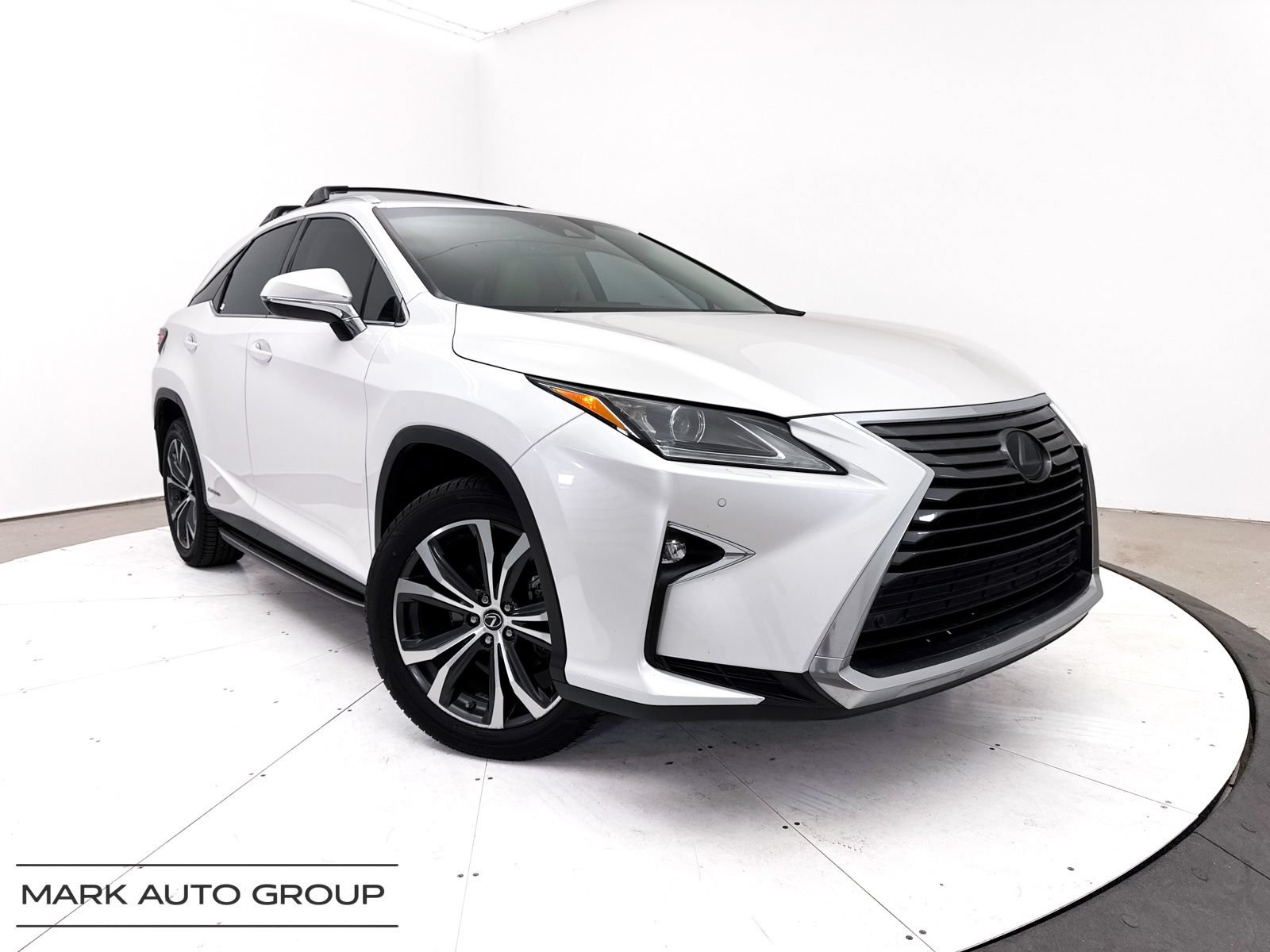 Used 2019 Lexus RX 450h AWD w/ Navigation Package video 1