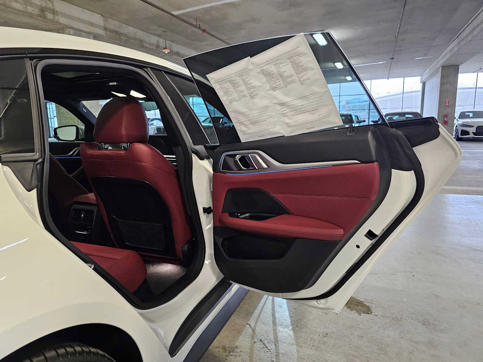 Certified 2023 BMW i4 eDrive35 RWD image 37