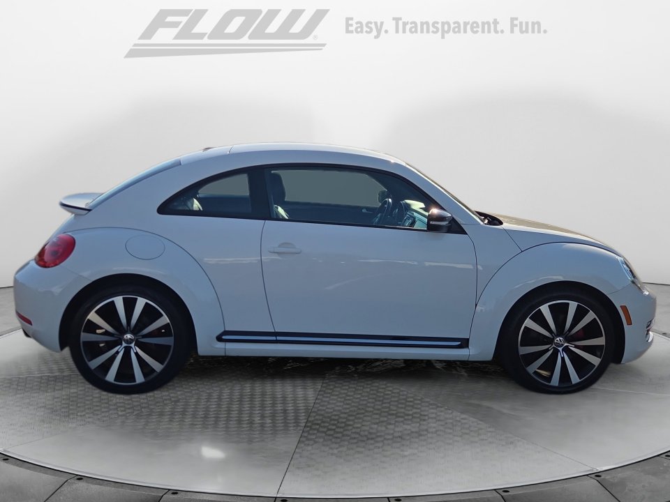 Used 2012 Volkswagen Beetle Turbo FWD image 10