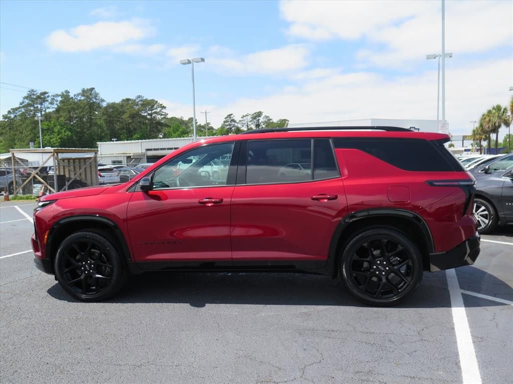 Used 2024 Chevrolet Traverse RS AWD/4WD image 6