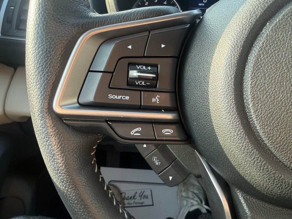 Used 2020 Subaru Ascent Limited w/ Popular Package #2A image 16