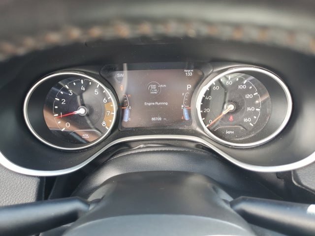 Certified 2019 Jeep Compass Limited FWD image 32