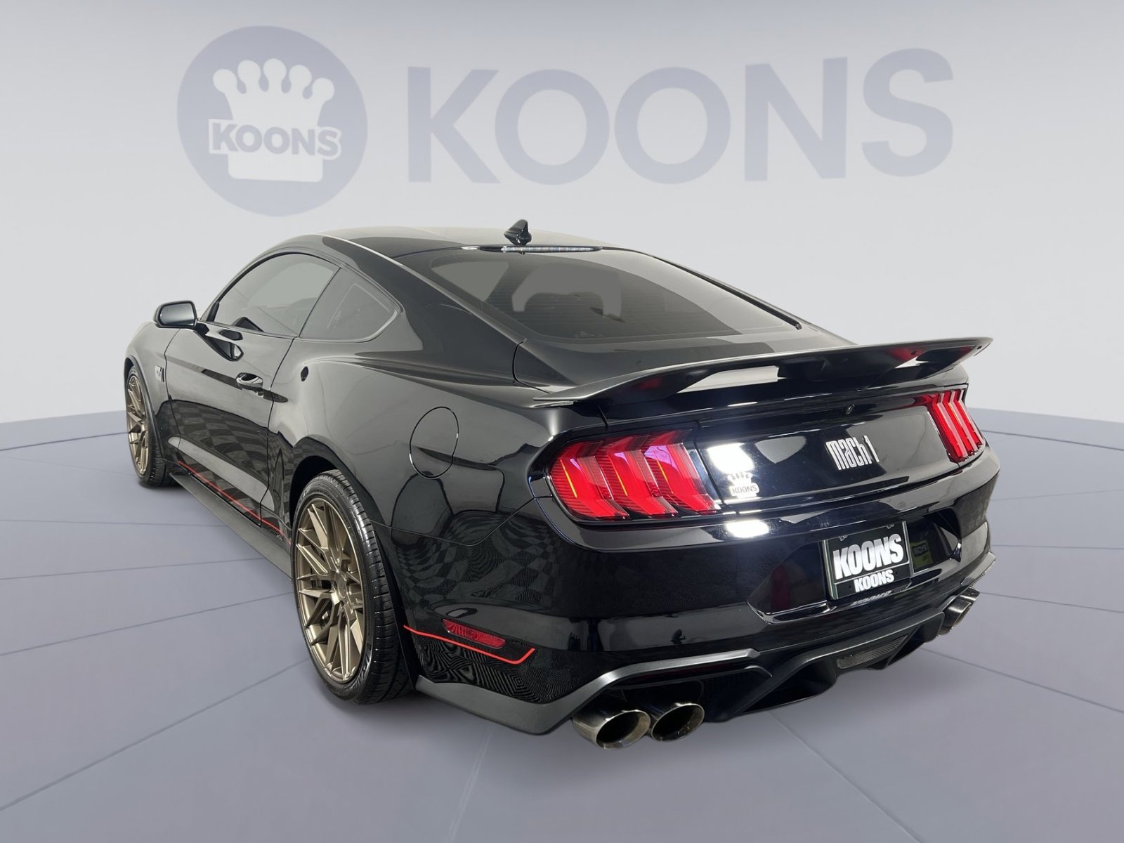 Used 2022 Ford Mustang Mach 1 w/ Mach 1 Handling Package image 4