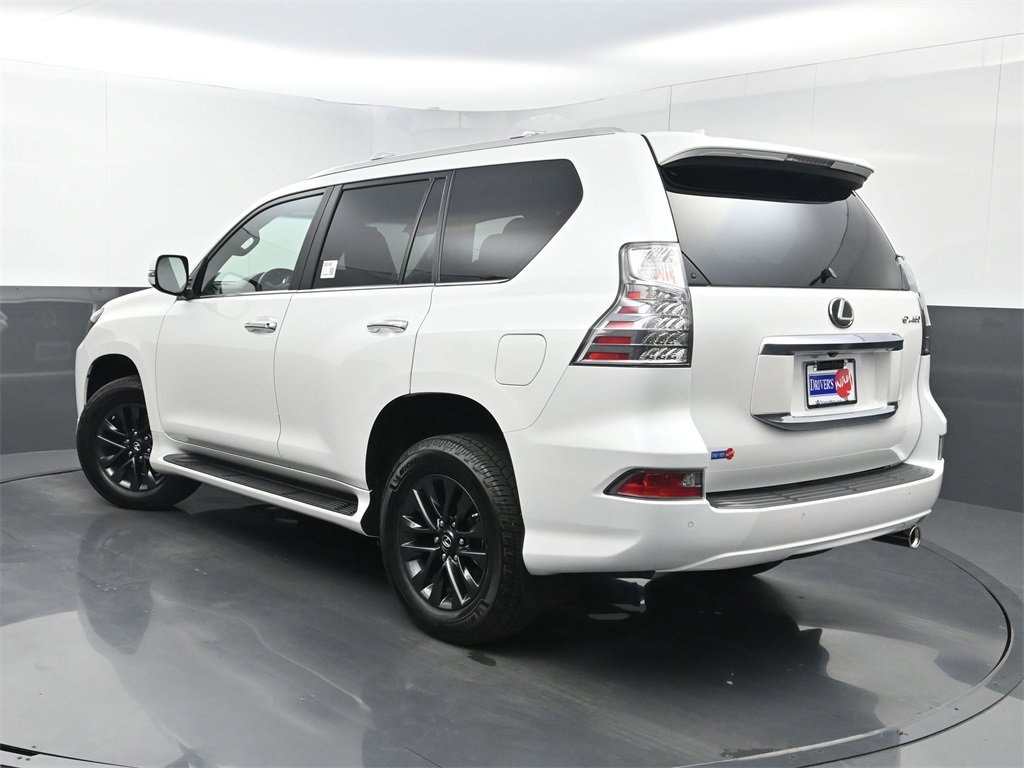 Used 2023 Lexus GX 460 Premium w/ Premium Plus Package image 26