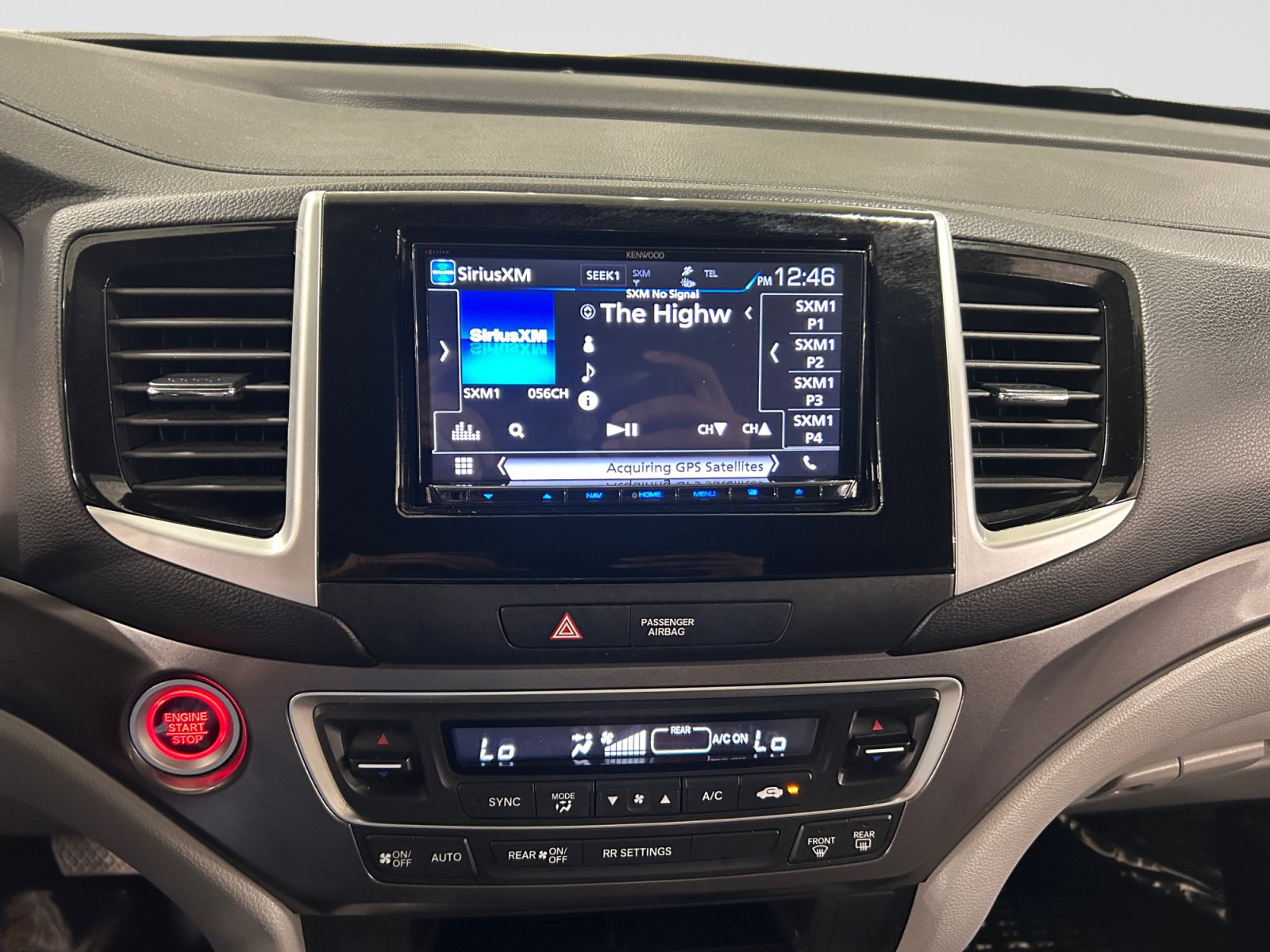 Used 2017 Honda Ridgeline RTS image 14