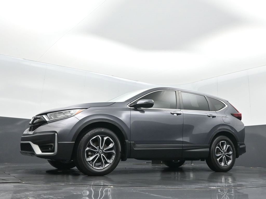 Certified 2022 Honda CR-V EX image 11