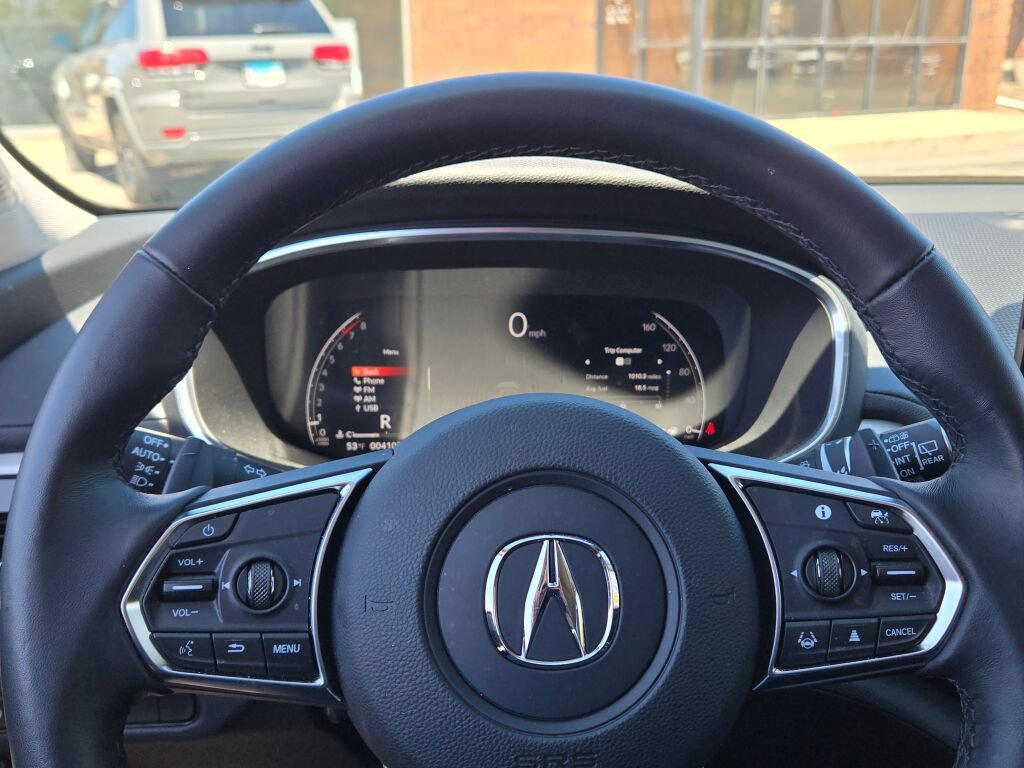 Used 2026 Acura MDX SH-AWD image 46