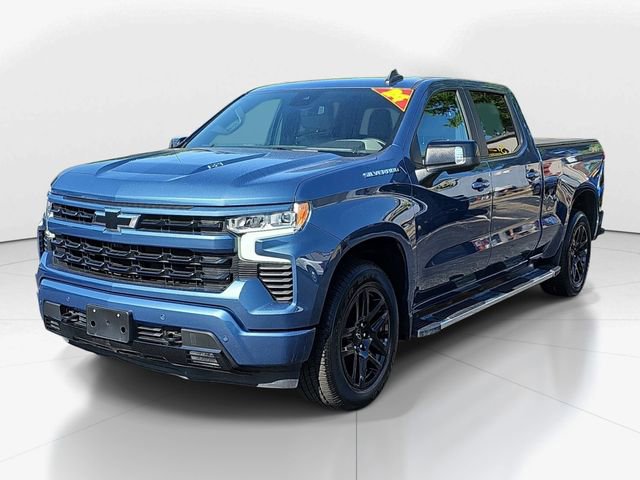 Used 2024 Chevrolet Silverado 1500 RST w/ RST All Star Premium Package AWD/4WD image 9