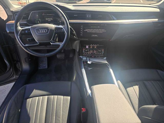 Used 2019 Audi e-tron Premium Plus AWD/4WD image 20