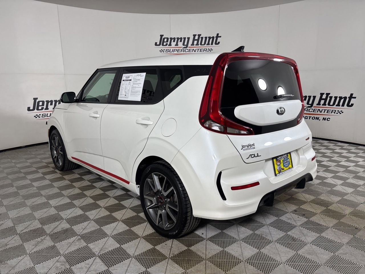 Used 2021 Kia Soul GT-Line image 8