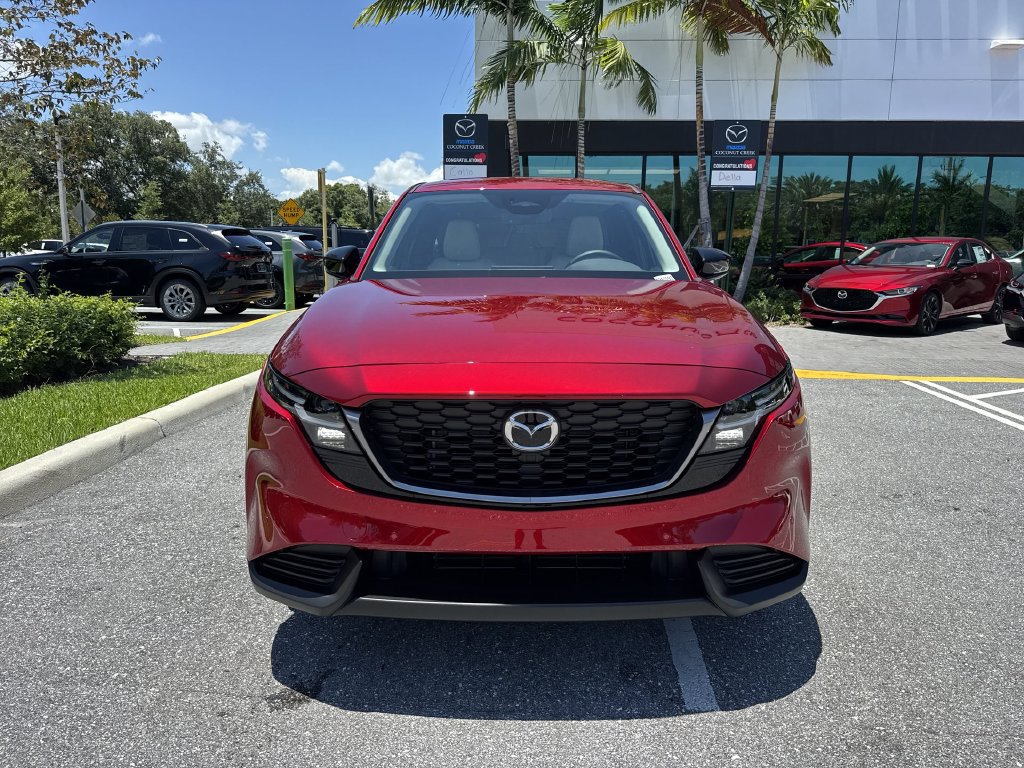 New 2026 MAZDA CX-5 Select AWD/4WD image 8