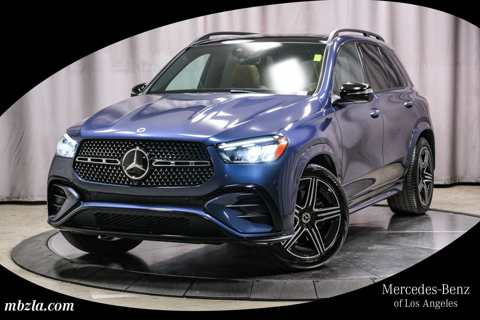 Used 2026 Mercedes-Benz GLE 450 4MATIC image 1