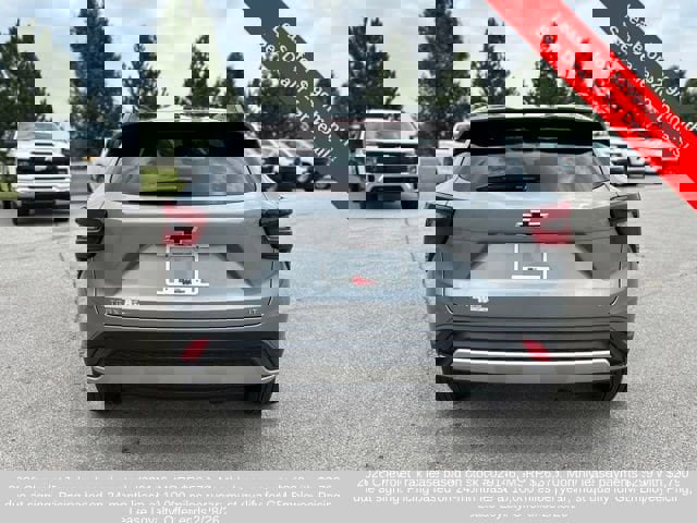 New 2025 Chevrolet Trax LT w/ Driver Confidence Package image 4