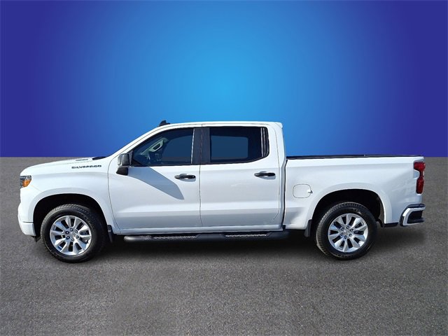 Used 2026 Chevrolet Silverado 1500 Custom image 7