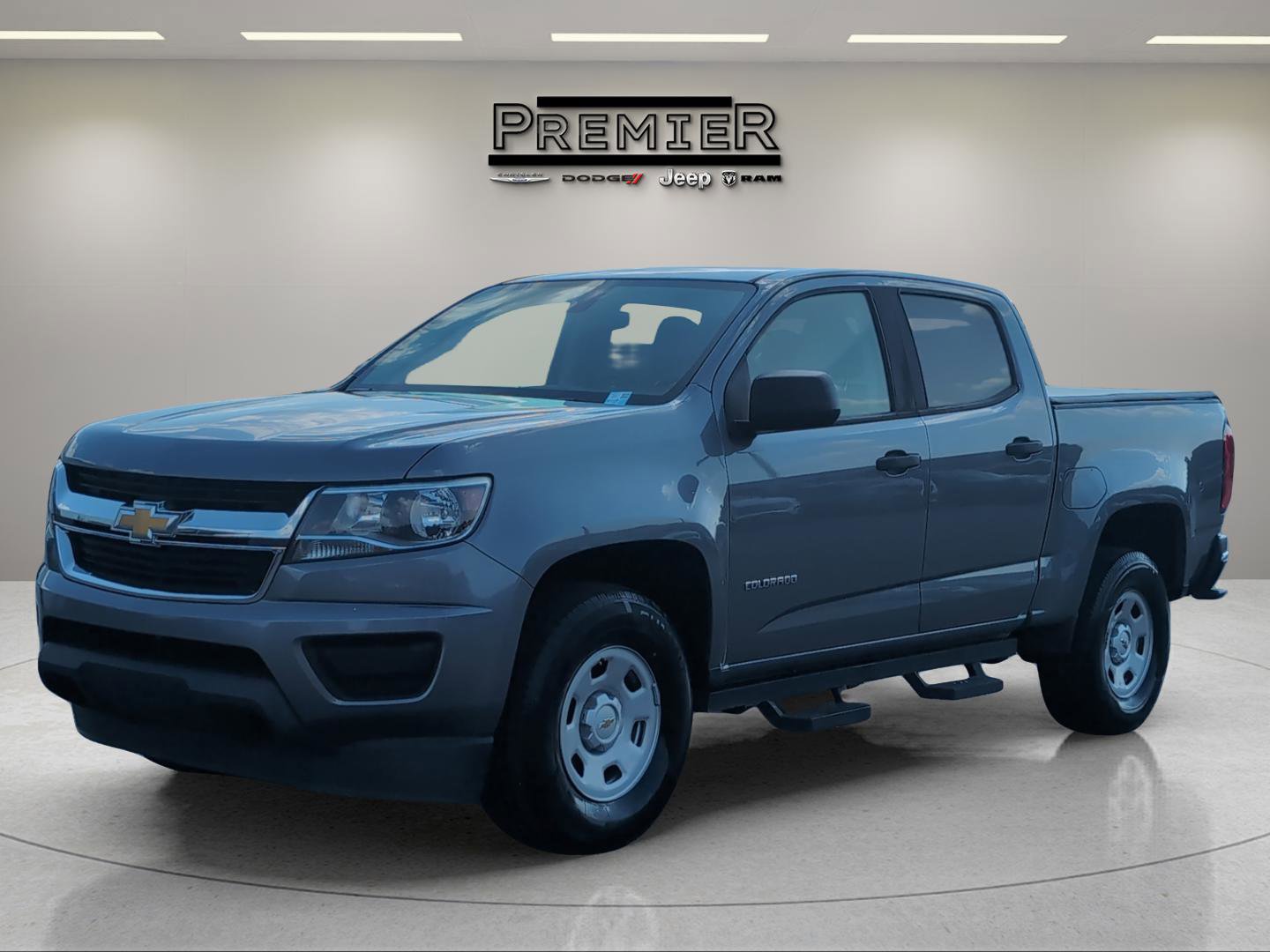 Used 2020 Chevrolet Colorado W/T