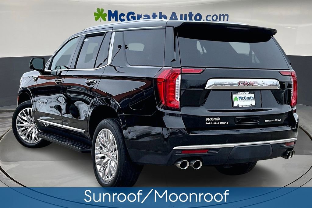 Used 2023 GMC Yukon Denali image 4
