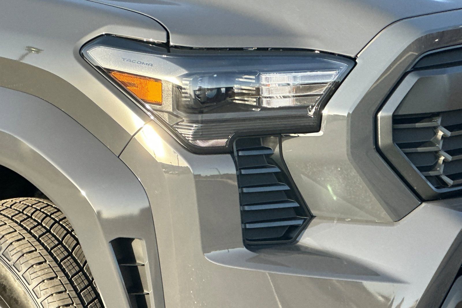 New 2026 Toyota Tacoma TRD Sport image 28