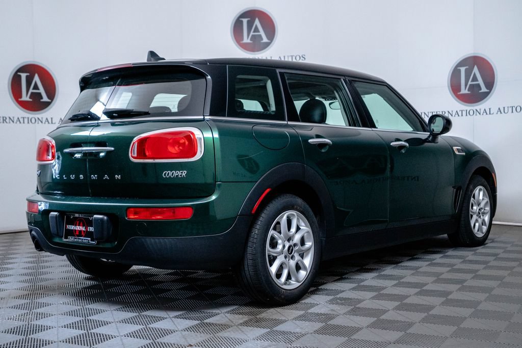 Used 2016 MINI Cooper Clubman FWD image 6