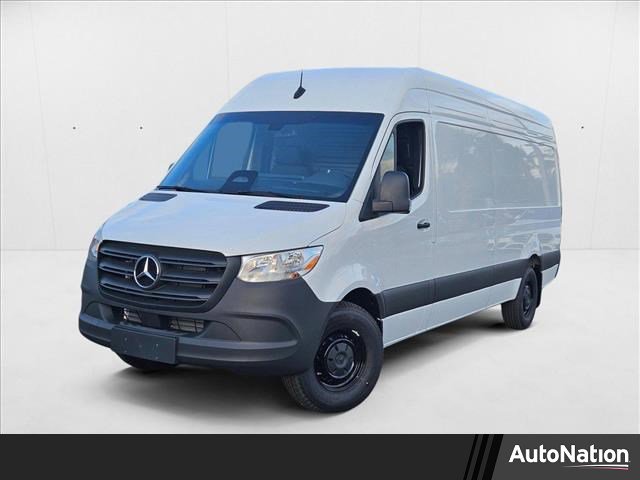 New 2025 Mercedes-Benz Sprinter 2500