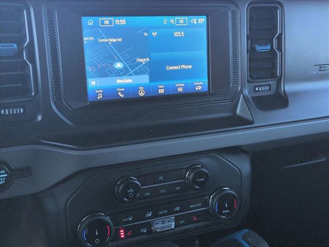 Certified 2022 Ford Bronco Black Diamond w/ Sasquatch Package image 15