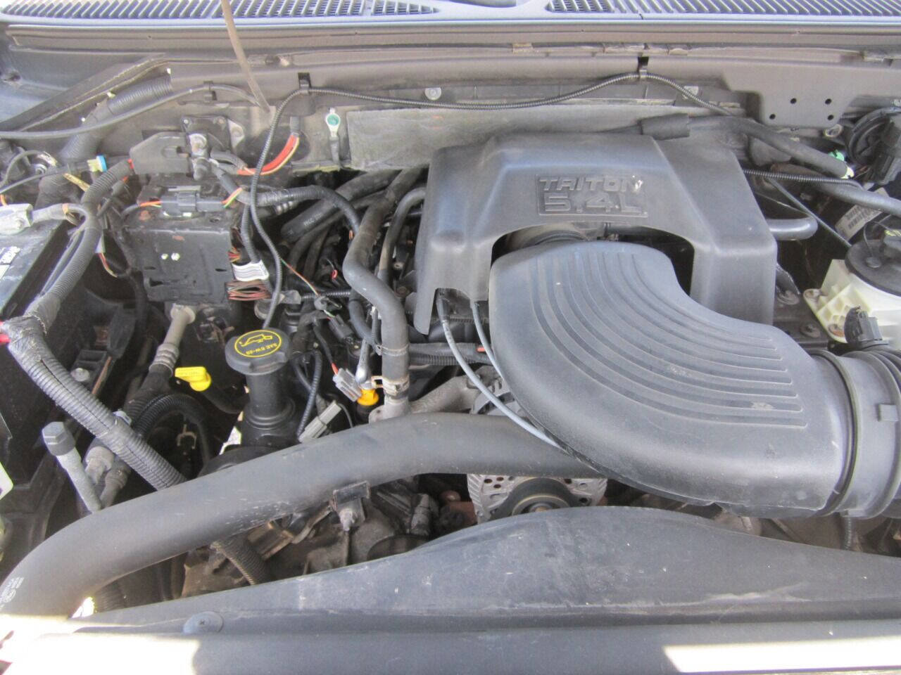 Used 2003 Ford F150 Lariat AWD/4WD image 11