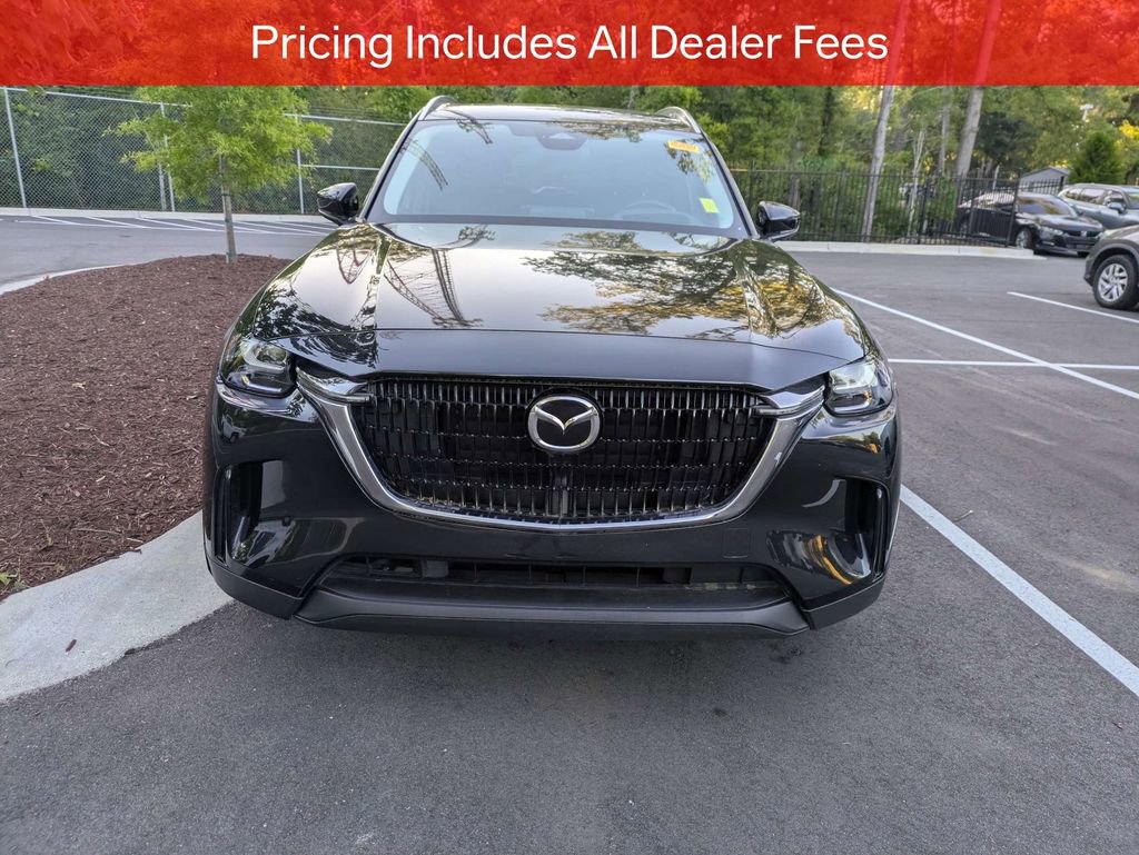 Used 2024 MAZDA CX-90 3.3 Turbo w/ Preferred Plus AWD/4WD image 2