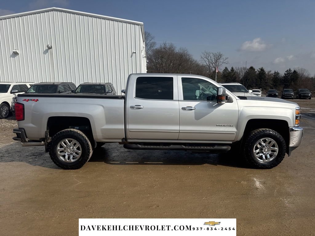 Used 2019 Chevrolet Silverado 2500 LTZ w/ Duramax Plus Package image 6