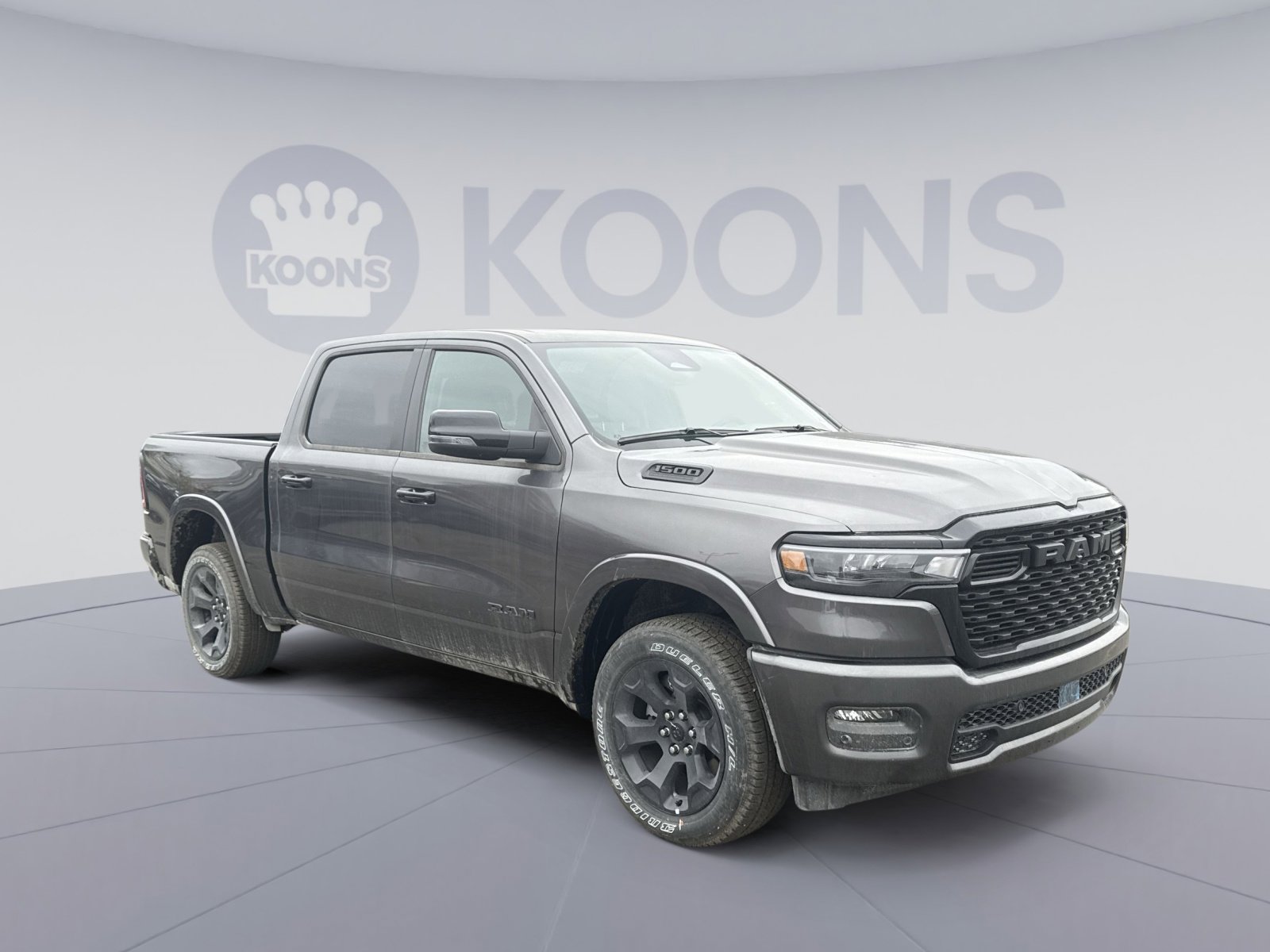New 2026 RAM 1500 Big Horn AWD/4WD image 10