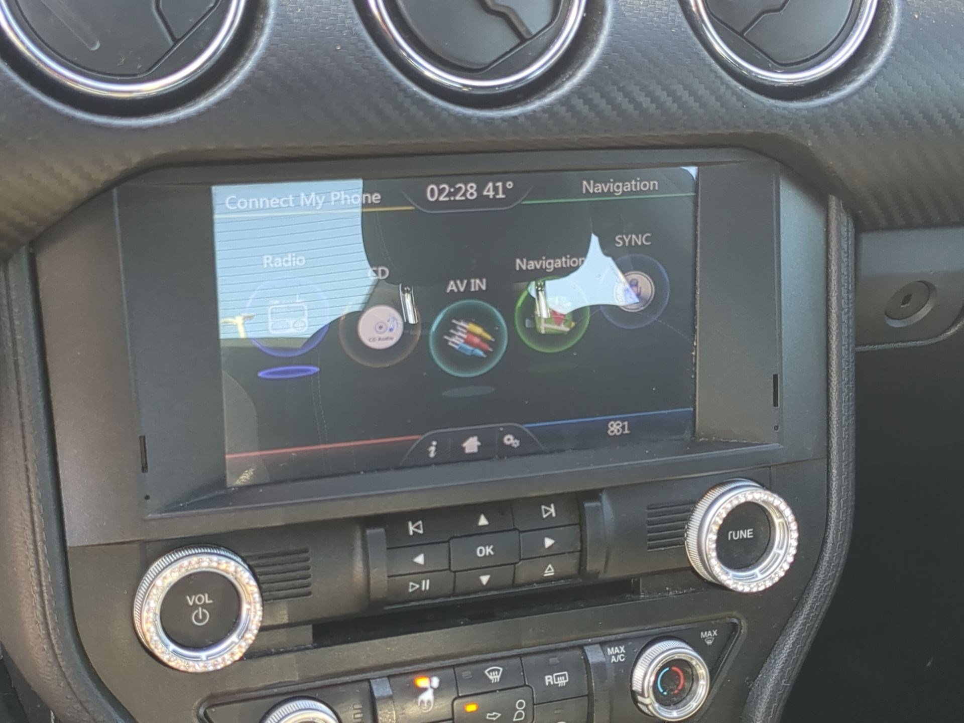 Used 2016 Ford Mustang V6 w/ Equipment Group 051A image 15