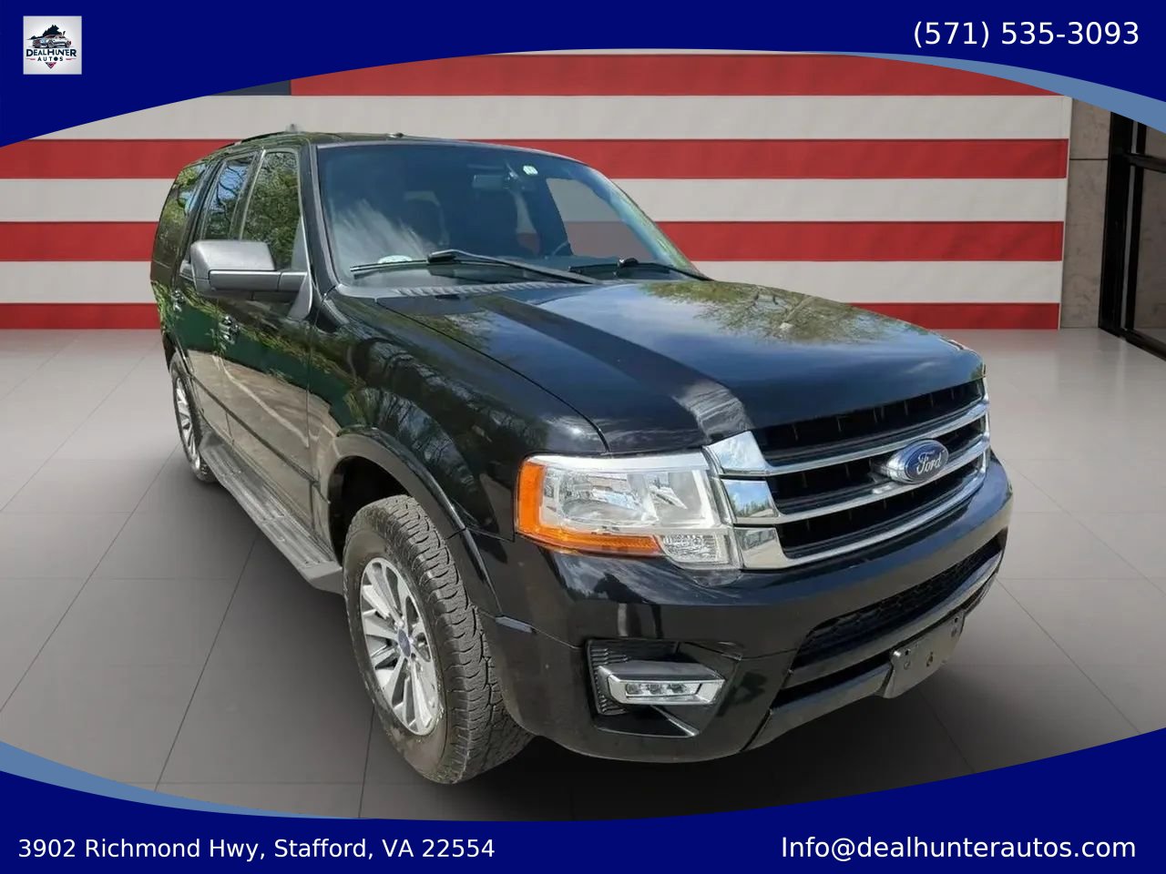 Used 2017 Ford Expedition XLT RWD image 3