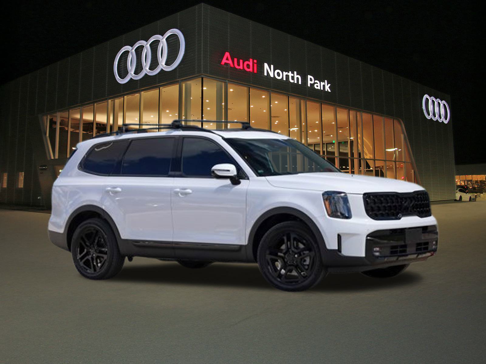 Used 2025 Kia Telluride SX Prestige X-Line