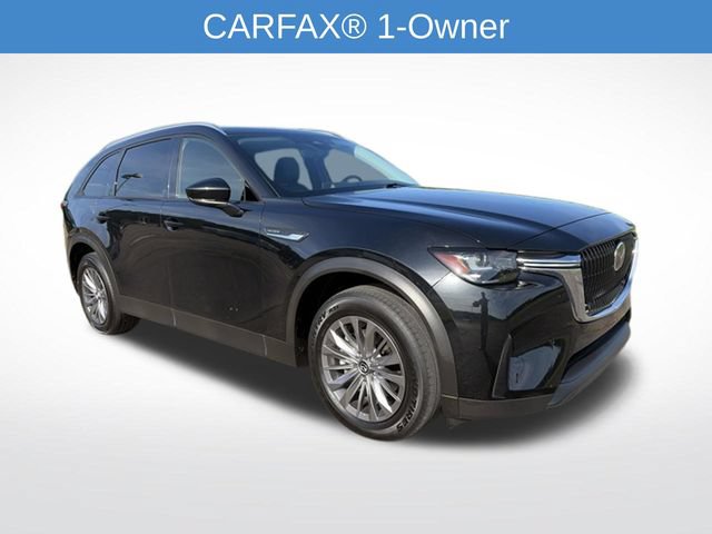 Used 2025 MAZDA CX-90 3.3 Turbo w/ Preferred Package AWD/4WD image 2